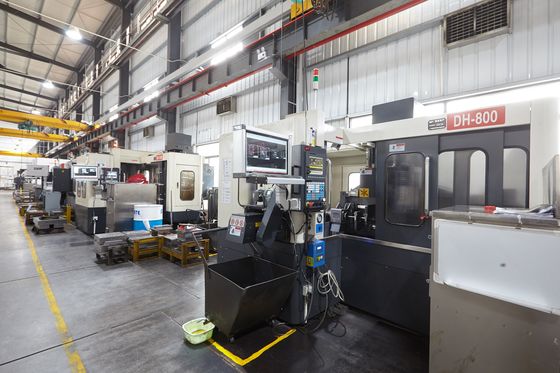 Kalite  High Precision JIS S50c Custom Mold Bases For Prototyping ISO9001 Fabrika