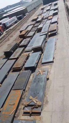 Korozyona Yüksek Dirençli Kalıp Taban Malzemesi P20+Ni Üstün Dayanıklılık