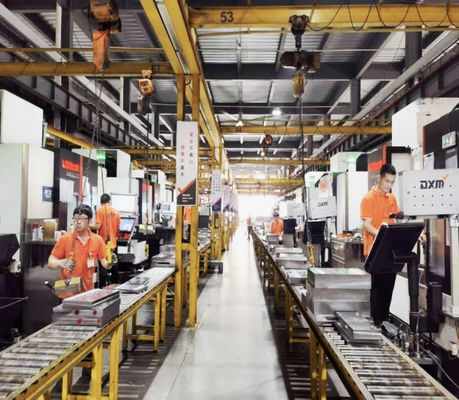 50c Standart Plastik Kalıp Tabanı Özel Kalıp Tabanı Hassas Taşlama