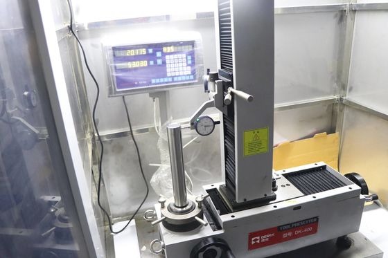 Kaba İnce Çerçeve İşleme Kalıp Tabanı Standardı ISO9001:2015 Sertifikalı