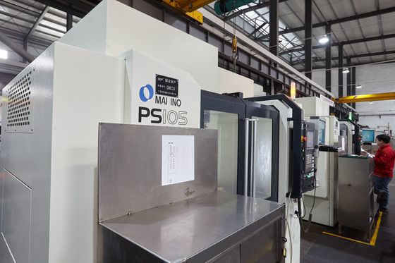 ASTM Üstün Kalıp Taban Malzemesi Özel Logo 0.01mm tolerans