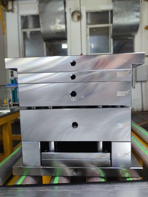 ISO9001 Elektrikli Ev Aletleri Prototipleme İçin Pas Direnci Standart Kalıp Tabanı