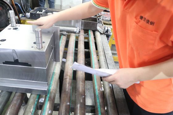 ASTM P21  Adet Kalıp Tabanları 15 * 15cm dme Özelleştirilmiş Şekil