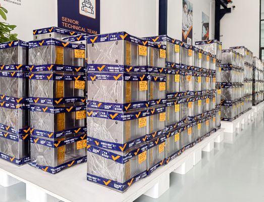 Plastik Kalıp Parçaları Standart Şekil CNC İşleme