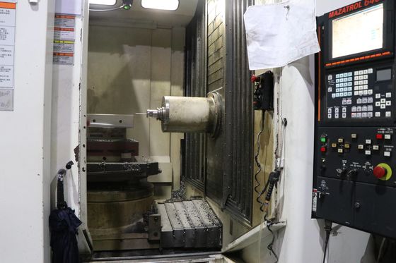 JIS S50c Plastik Kalıp Parçaları Pas Dayanımı Sertliği 140-170