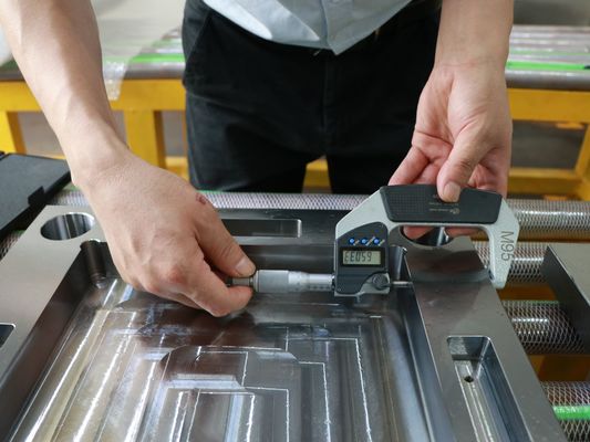 OKUMA Özel Kalıp Taban Plakaları JIS SKD61 ISO9001:2015