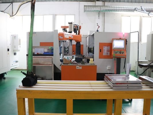 Vb İşleme ile Plastik Kalıp Tabanı
