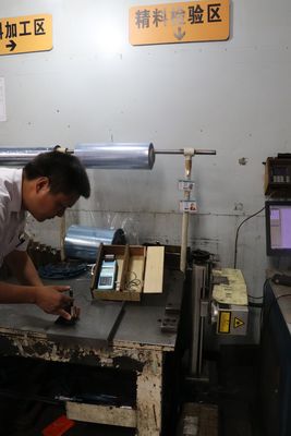 CNC İşleme Mazak Okuma Enjeksiyon Kalıplama Parçaları Yüksek Hassasiyet