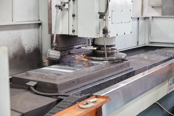 Mazak Okuma Enjeksiyon Kalıplama Parçaları Enjeksiyon Kalıp Bileşenleri ISO9001