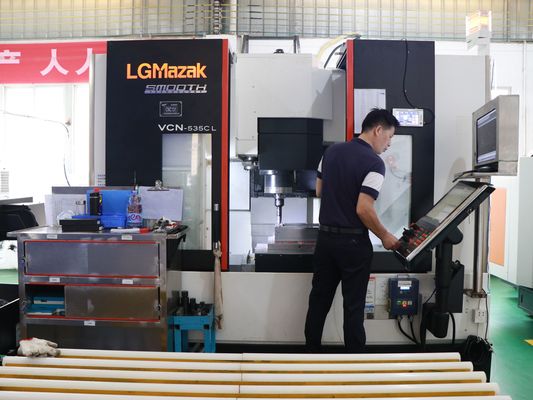 Endüstriyel Kullanım için Çelik ASTM 1050 Plastik Kalıp Tabanı Standart Şekil