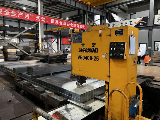 4Cr13 420 Kalıp Tabanı Çelik Tavlama Durumu HB 245 Kolay Taşıma İçin Ahşap Kasa