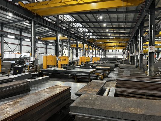 Dexin 718H Kalıp Taban Çeliği 3Cr2Mo P20 Modifiye Uzun Ömürlü