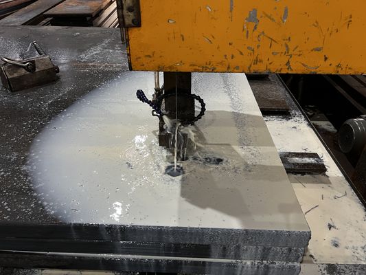 10Ni3MnCuAl Kalıp Tabanlı Çelik Enjeksiyon Kalıpları İçin Güvenilir Malzeme