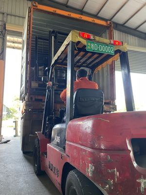 DXM 718H Kalıp Temel Malzemesi 3Cr2Mo P20 Modifiye Fümigasyon İçermeyen Ahşap Kutular