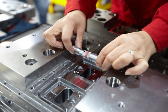 DXM Özel Kalıp Taban Plakaları Enjeksiyon Kalıp Tabanı ISO9001:2015